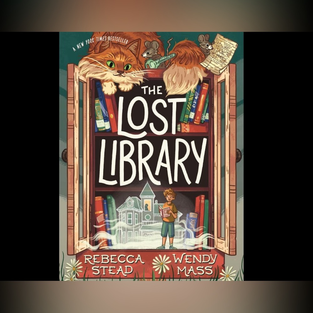 The Lost Library
